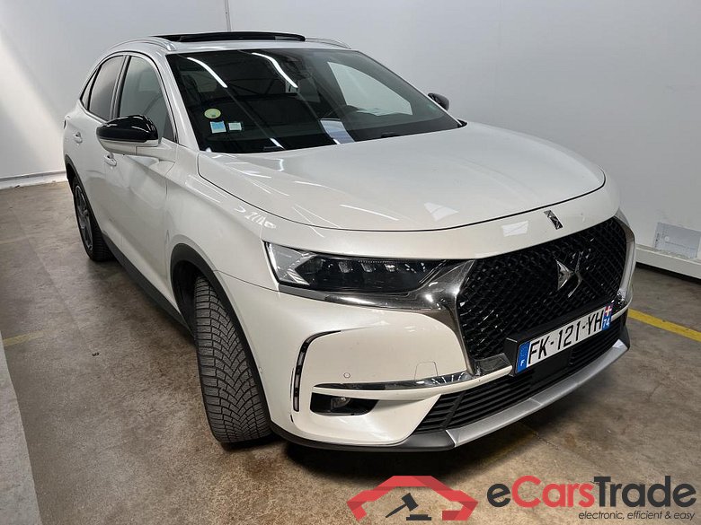 DS BlueHDi 130 Auto Executive DS DS 7 Crossback / 2017 / 5P / SUV BlueHDi 130 Auto Executive #4