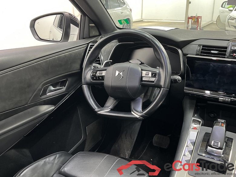 DS BlueHDi 130 Auto Executive DS DS 7 Crossback / 2017 / 5P / SUV BlueHDi 130 Auto Executive #5