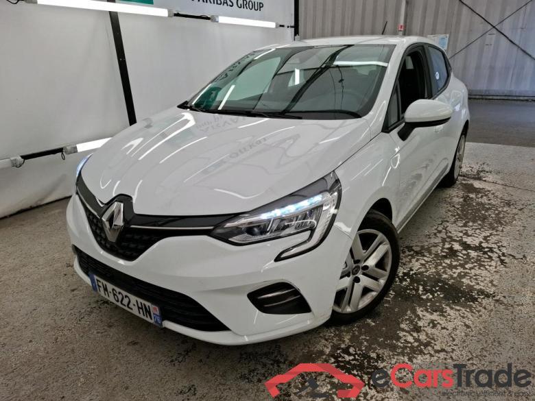 Renault Business TCe 100 Clio V Business 1.0 TCe 100CV BVM5 E6dT #1