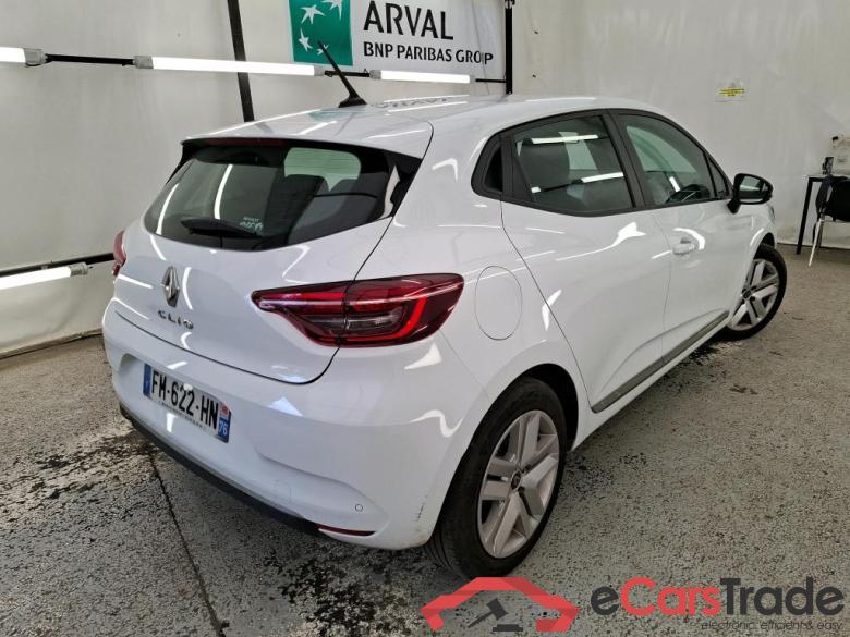 Renault Business TCe 100 Clio V Business 1.0 TCe 100CV BVM5 E6dT #3