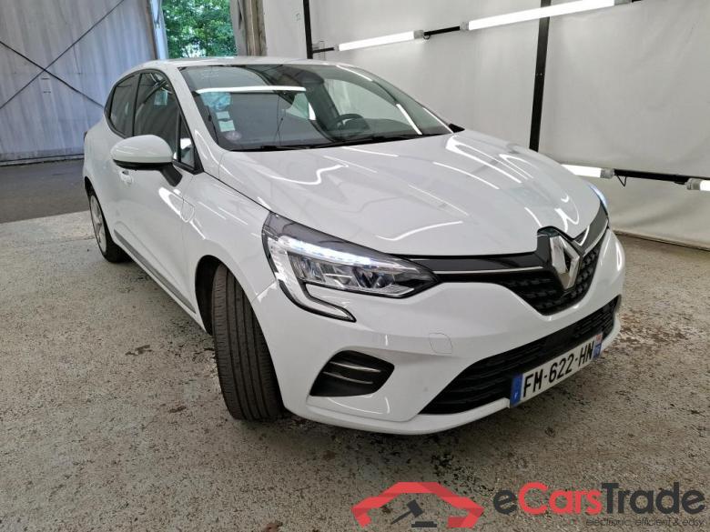 Renault Business TCe 100 Clio V Business 1.0 TCe 100CV BVM5 E6dT #4