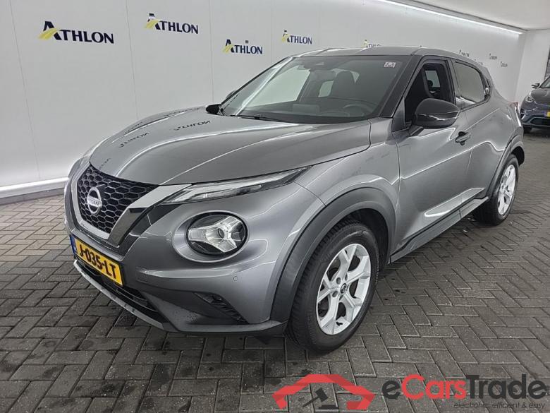 NISSAN JUKE DIG-T 117 BUSINESS EDITION 5D 86kW #1