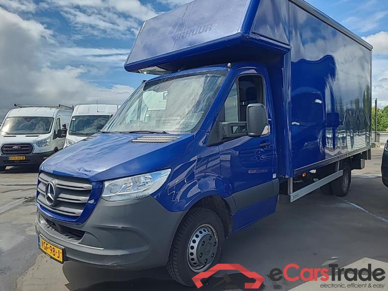 MERCEDES-BENZ Sprinter CC 316 2.2 CDI L3 EURO VI-D 2D 120kW #1