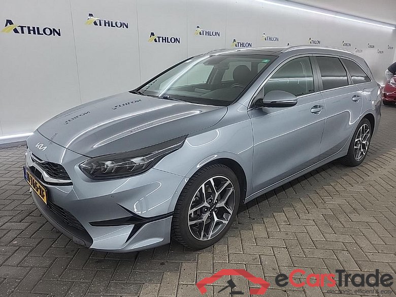 KIA ceed sportswagon 1.5 T-GDi MHEV DCT Launch Edition 5D 117kW