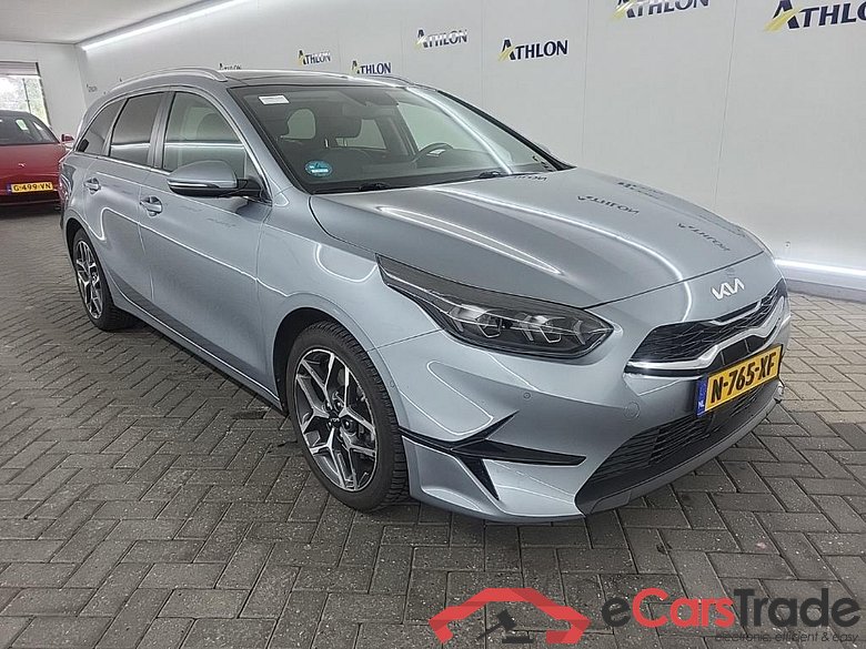 KIA ceed sportswagon 1.5 T-GDi MHEV DCT Launch Edition 5D 117kW #2
