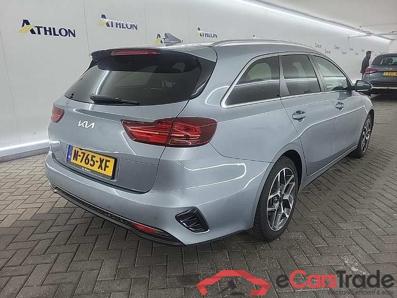 KIA ceed sportswagon 1.5 T-GDi MHEV DCT Launch Edition 5D 117kW #3