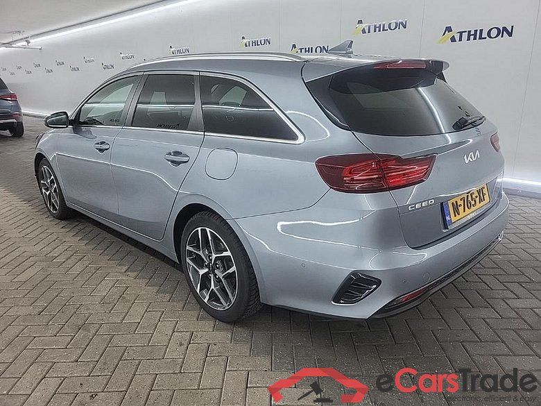 KIA ceed sportswagon 1.5 T-GDi MHEV DCT Launch Edition 5D 117kW #4