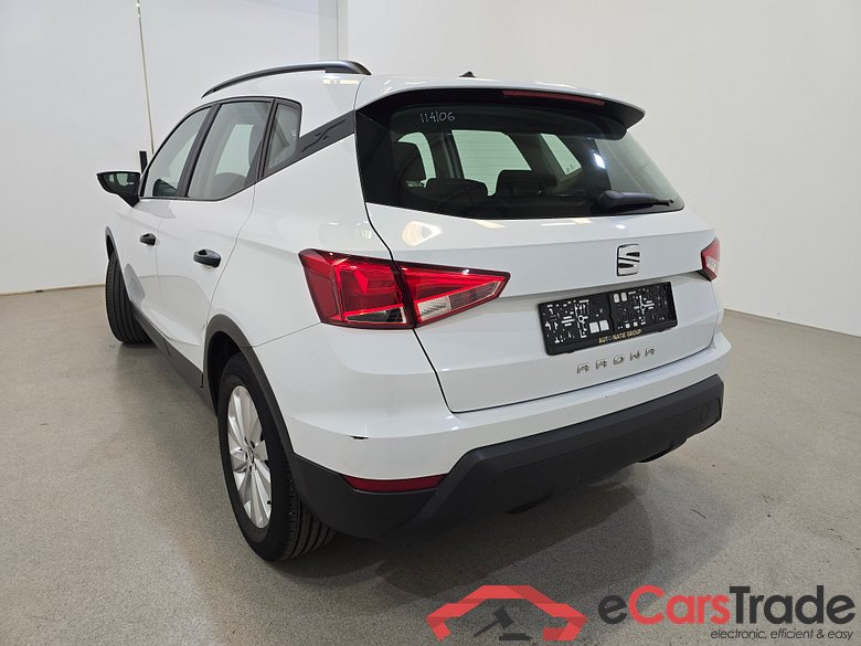 Seat Arona 1.0 TSI Display Klima ... #6