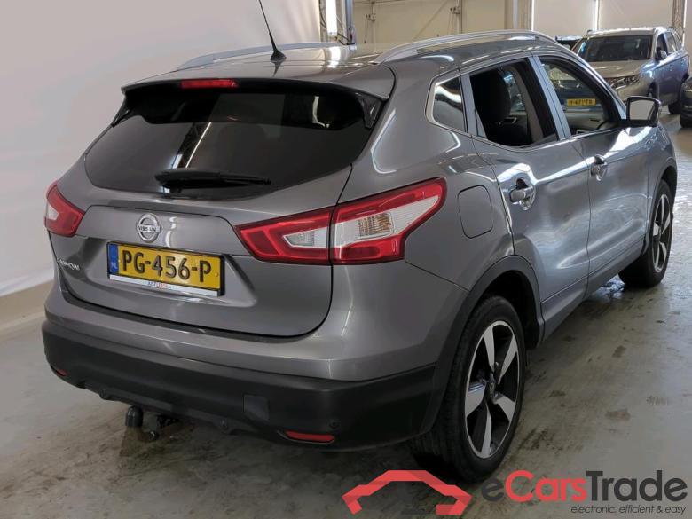 Nissan Qashqai 13-16 Nissan Qashqai 1.2 DIG-T CONNECT EDITION 5d #2