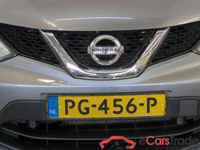 Nissan Qashqai 13-16 Nissan Qashqai 1.2 DIG-T CONNECT EDITION 5d #5