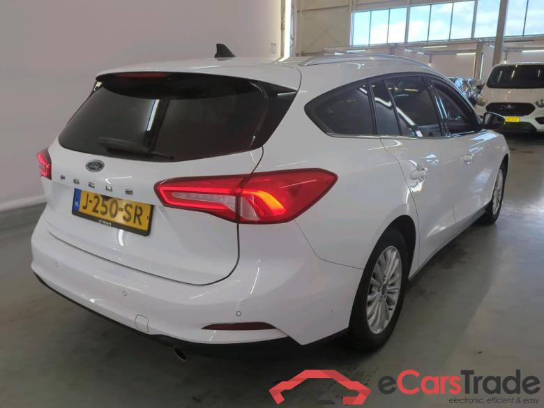 Ford Focus SW '18 Ford Focus 1.0 EcoBoost 125pk Titanium Bus AT Wagon 5d #2