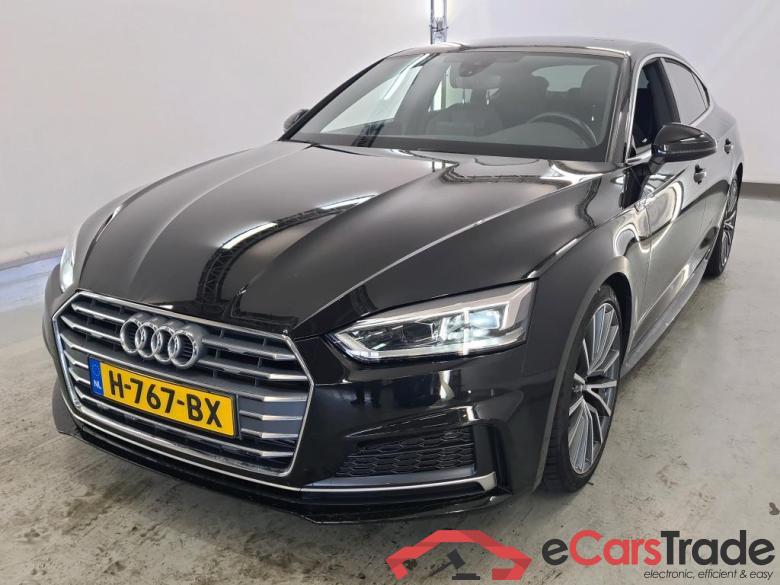 Audi A5 SB FL'20 Audi A5 Sportback 35 TFSI 110kW S tronic sport S-line edition 5d #1