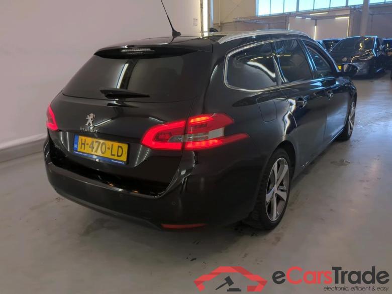 Peugeot 308 SW Peugeot 308 SW Blue Lease Premium 1.2 Puretech 110 5d #2