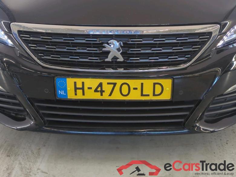 Peugeot 308 SW Peugeot 308 SW Blue Lease Premium 1.2 Puretech 110 5d #5