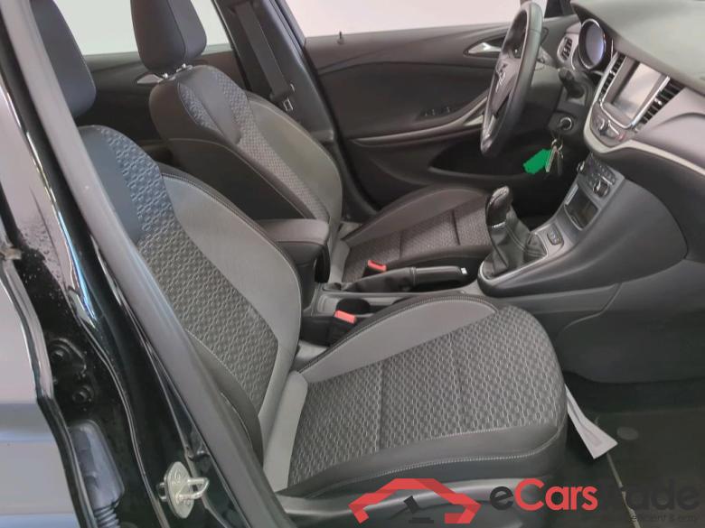 Opel Astra '21 Opel Astra 5-deurs 1.2 turbo S/S 81kW Business Edition 5d #3