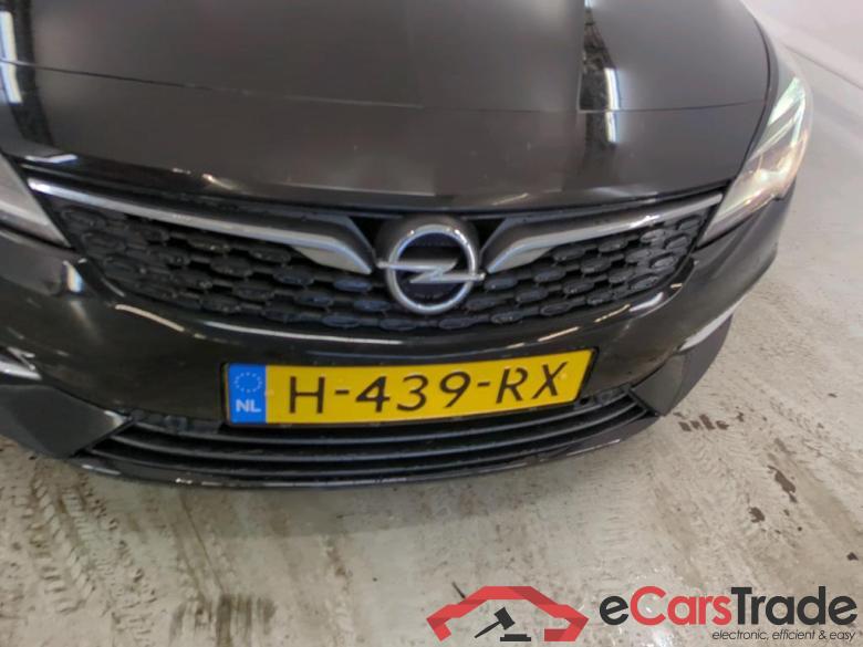 Opel Astra '21 Opel Astra 5-deurs 1.2 turbo S/S 81kW Business Edition 5d #5