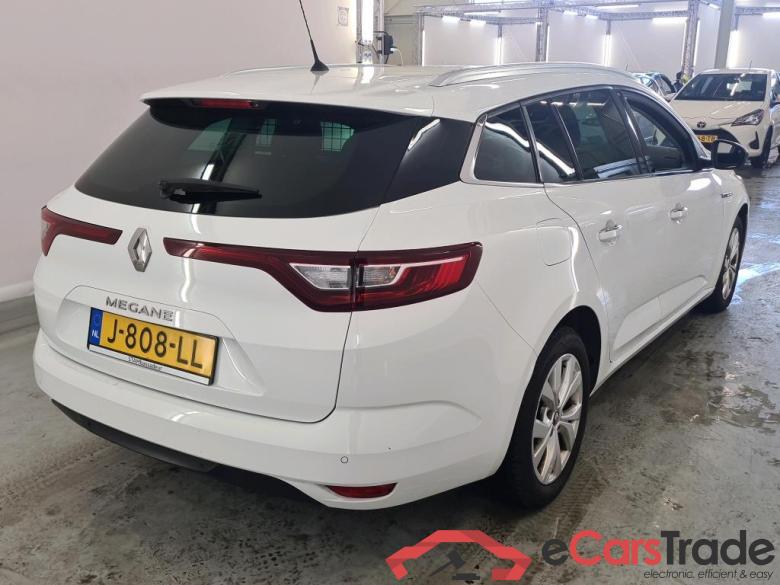 Renault Mégane ST FL'20 Renault Mégane Estate TCe 140 EDC Limited 5d #2