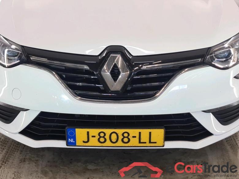 Renault Mégane ST FL'20 Renault Mégane Estate TCe 140 EDC Limited 5d #5