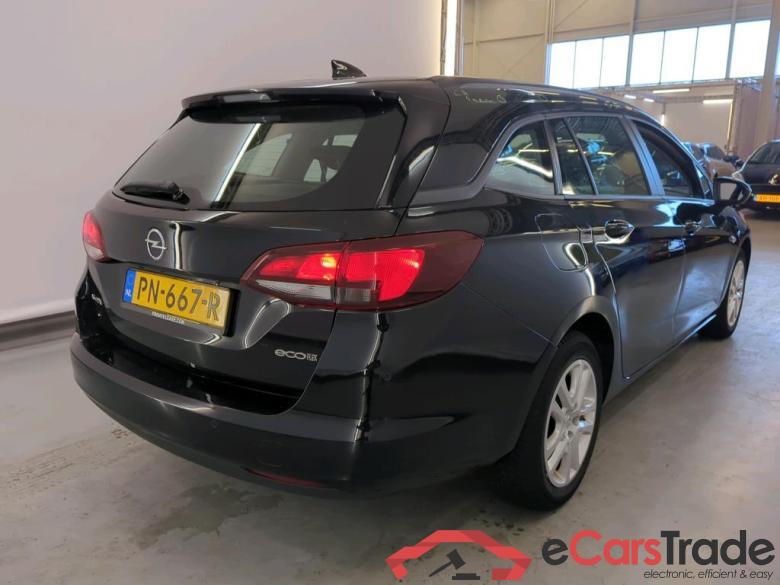 Opel Astra 5d FL'19 Opel Astra 1.0 Turbo S/S Online Edition 5d #2