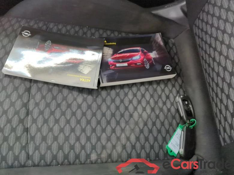 Opel Astra 5d FL'19 Opel Astra 1.0 Turbo S/S Online Edition 5d #4
