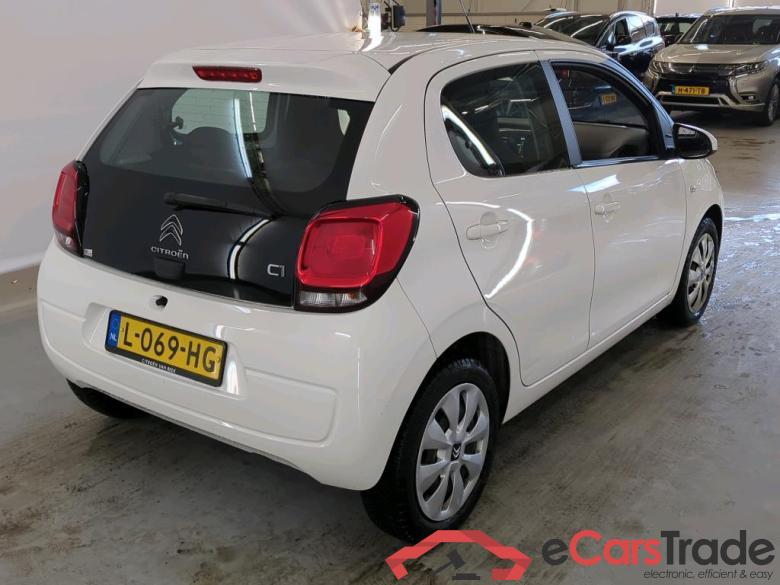 Citroen C1 '14 Citroën C1 VTi 72 S&S Feel 5d #2