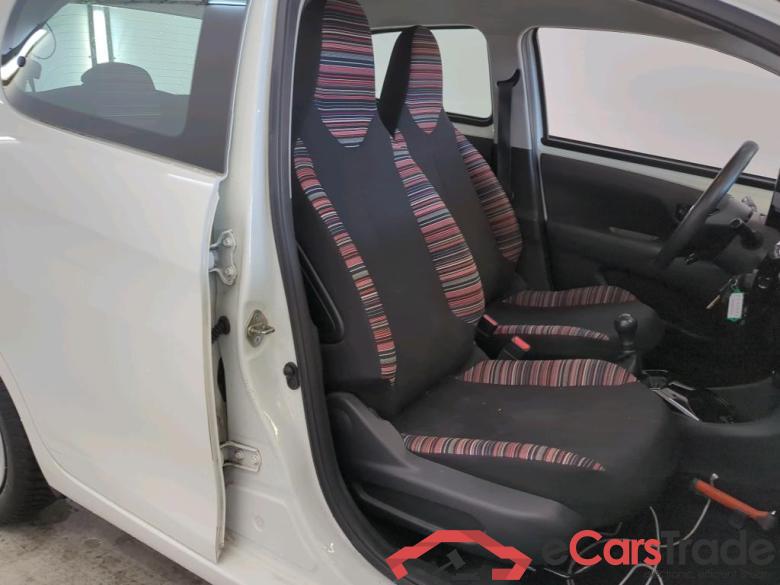 Citroen C1 '14 Citroën C1 VTi 72 S&S Feel 5d #3