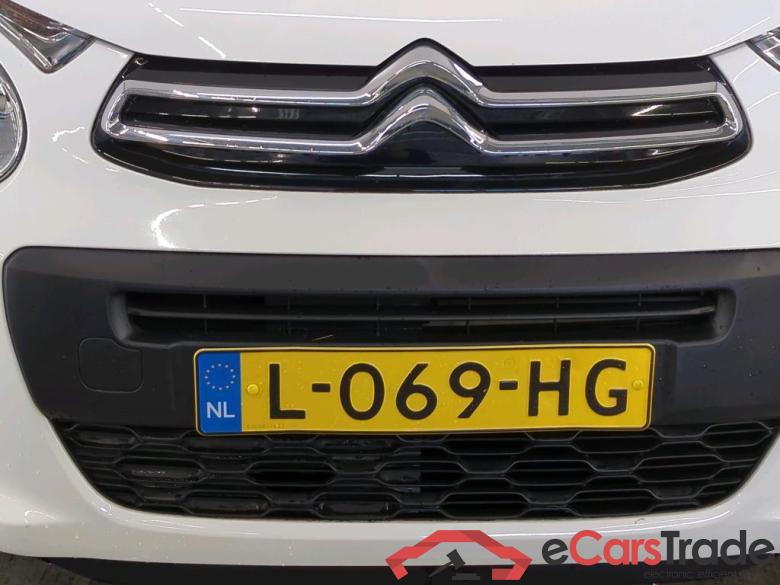 Citroen C1 '14 Citroën C1 VTi 72 S&S Feel 5d #5