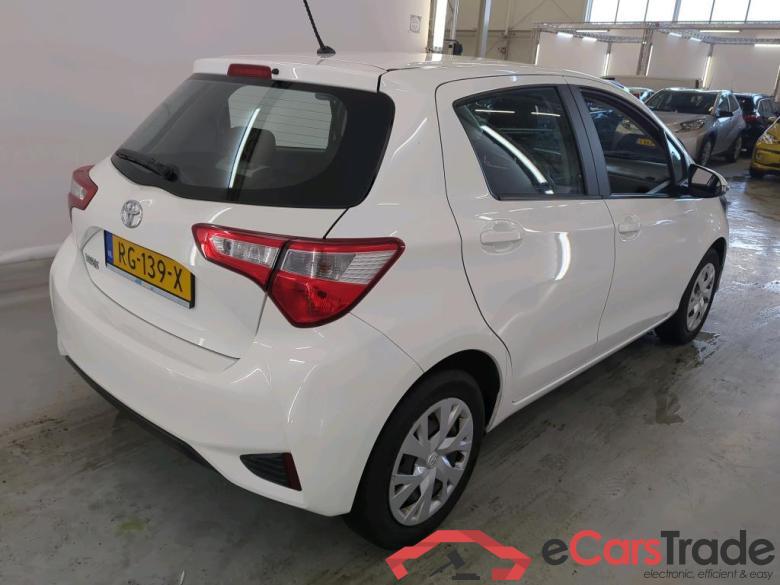Toyota Yaris '20 Toyota Yaris 1.0 VVT-i Comfort 5d #2