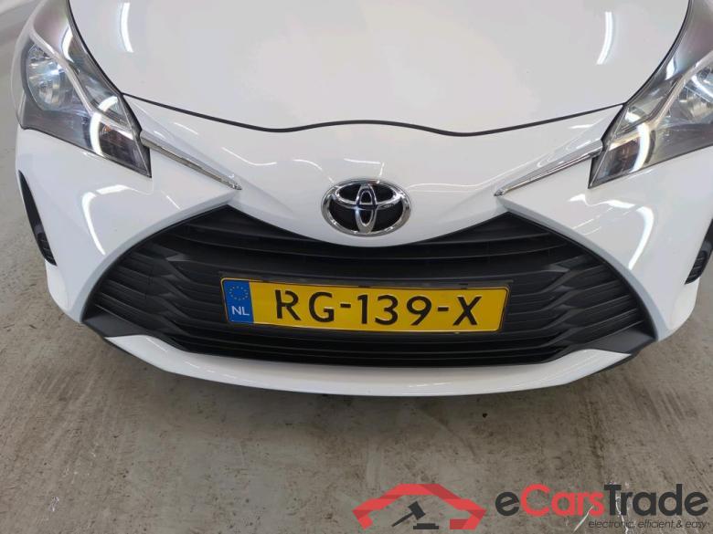 Toyota Yaris '20 Toyota Yaris 1.0 VVT-i Comfort 5d #5
