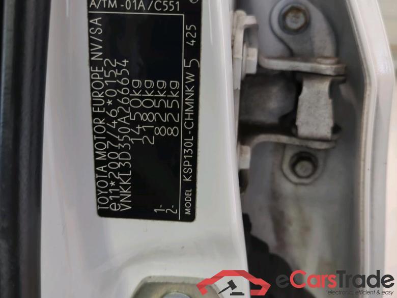Toyota Yaris '20 Toyota Yaris 1.0 VVT-i Comfort 5d #6