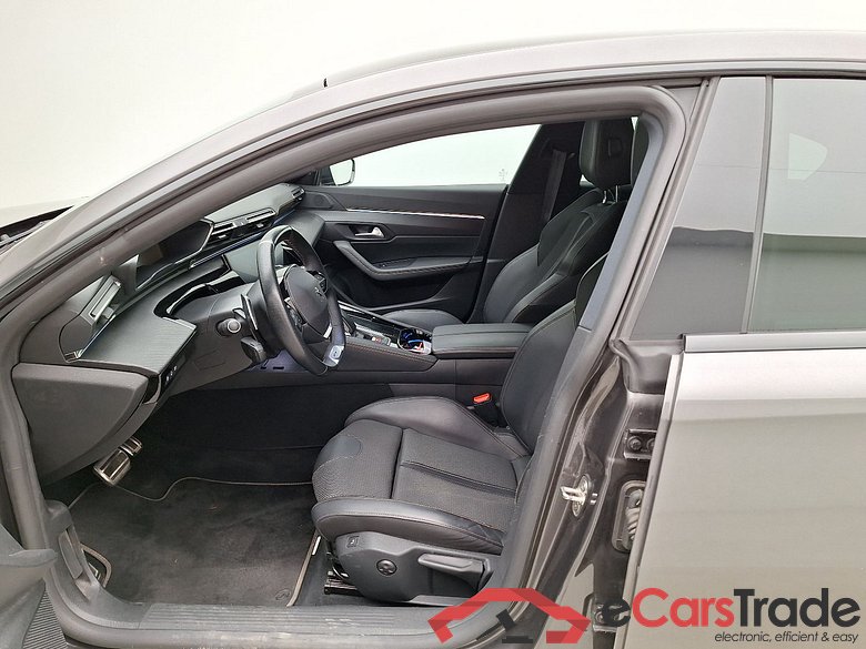 Peugeot 508 1.6i Hybrid 225Hp GT-Line Aut. LED-Xenon I-Cockpit Navi Ambient 1/2 Sport-Leather KeylessGo Klima PDC ... #4