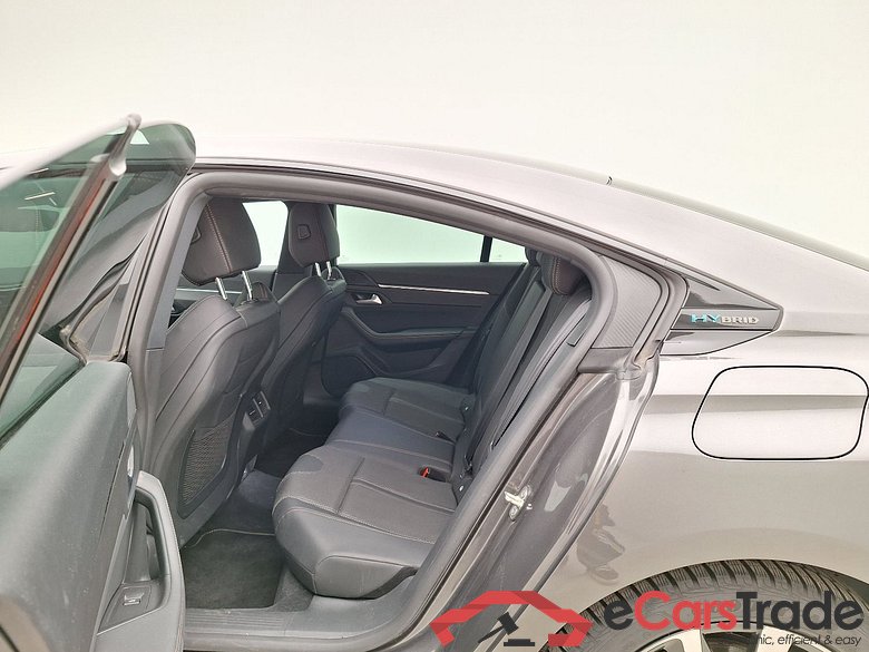Peugeot 508 1.6i Hybrid 225Hp GT-Line Aut. LED-Xenon I-Cockpit Navi Ambient 1/2 Sport-Leather KeylessGo Klima PDC ... #6