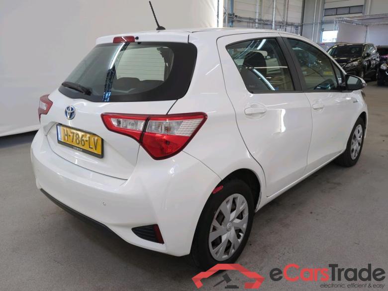 Toyota Yaris 5d 14-20 Toyota Yaris 1.5 Hybrid Active Automaat 5d #2