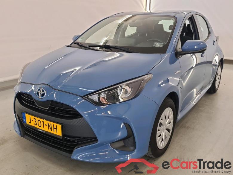 Toyota Yaris '20 Toyota Yaris 1.5 Hybrid Active Automaat 5d #1