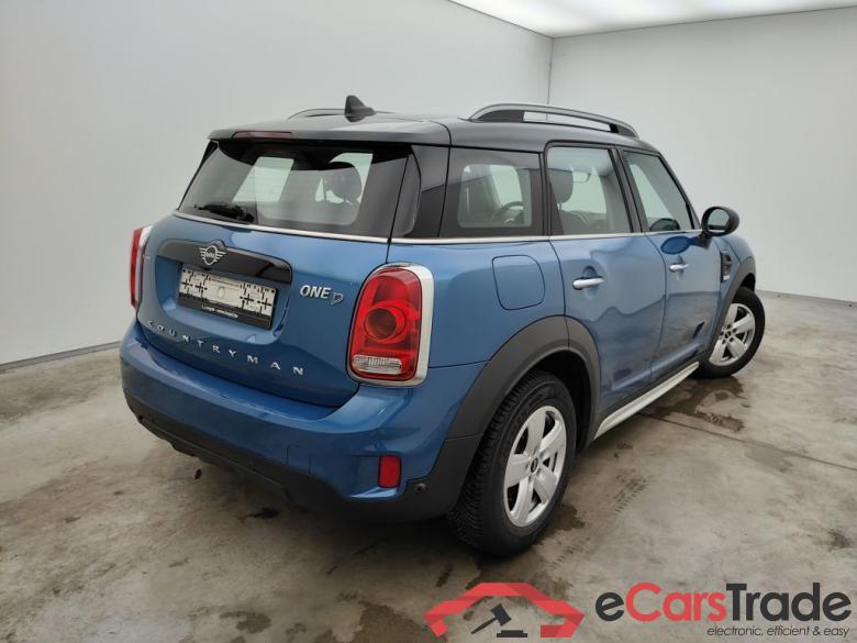 Mini Countryman One D (85 kW) 5d #5