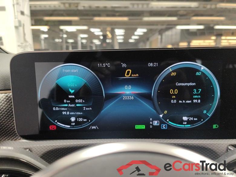 Mercedes-Benz A-Klasse Limousine A 250e Business Solution 4d #6