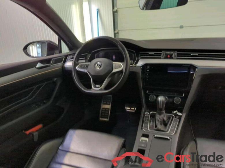 VOLKSWAGEN Passat Variant 1.5 TSI Eleg.Bns R #3