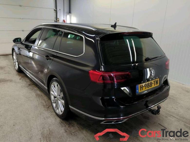VOLKSWAGEN Passat Variant 1.5 TSI Eleg.Bns R #6