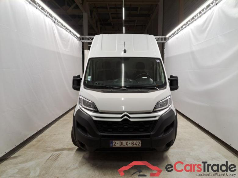 Citroën Jumper 4-35 L4H3 - 2.2 BlueHDi 165 S&S Club 4d #1