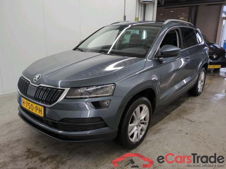 SKODA Karoq 1.5 TSI ACT Bus. Ed. #1