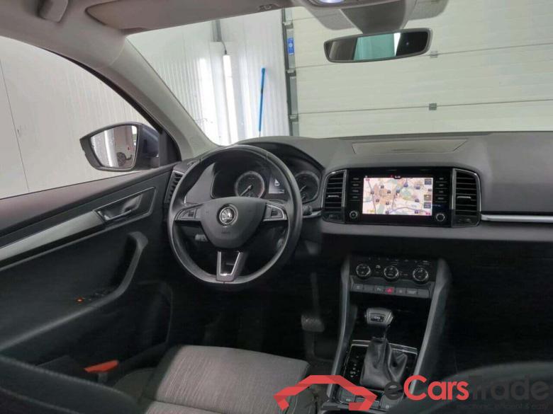 SKODA Karoq 1.5 TSI ACT Bus. Ed. #3
