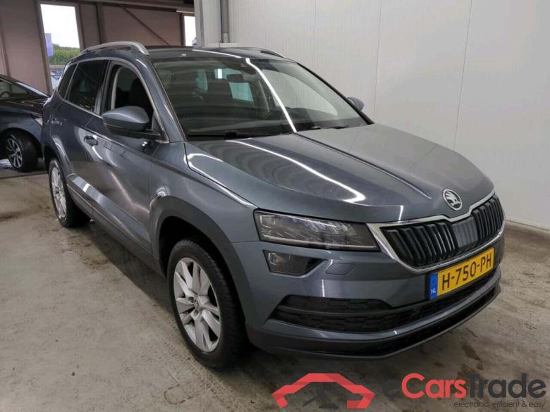 SKODA Karoq 1.5 TSI ACT Bus. Ed. #5
