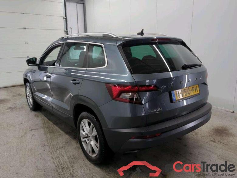 SKODA Karoq 1.5 TSI ACT Bus. Ed. #6