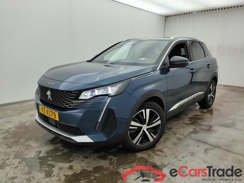 PEUGEOT 3008 DIESEL - 2021 1.5 BlueHDi 130 GT 5d Auto #3