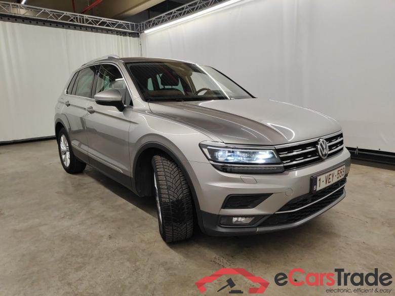 Volkswagen Tiguan 2.0 TDI SCR 110kW DSG Highline 5d #2