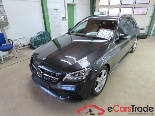 Mercedes C-Klasse T-Mod.-alt C -Klasse T-Modell C 220 d T (205.214)AMG AMG Line 143KW AT9 E6d