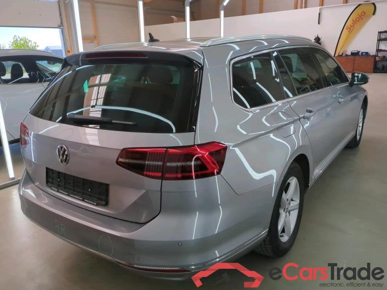 Volkswagen Passat Variant ´14 Passat Variant Highline BMT/Start-Stopp 2.0 TDI 110KW AT7 E6 #2