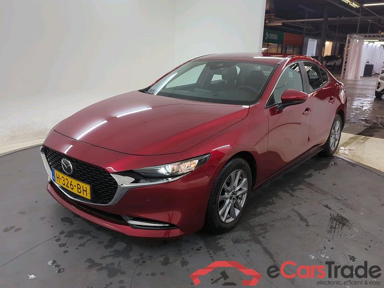 Mazda 3 2.0 SA-X Comf. Bose