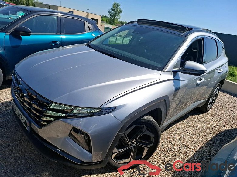 Hyundai 16 HYBRID 230 EXECUTIVE Tucson Executive Hybrid 2WD 1.6 T-GDI 230CV BVA6 E6d