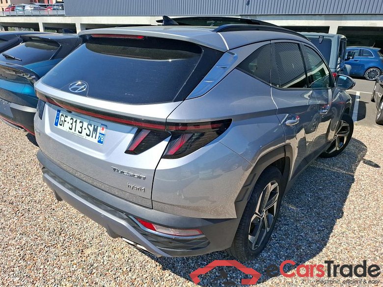 Hyundai 16 HYBRID 230 EXECUTIVE Tucson Executive Hybrid 2WD 1.6 T-GDI 230CV BVA6 E6d #3